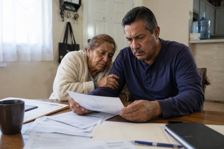 GWP Immigration Law - Immigration Lawyers that listen 2 Mother and son trying to prove extremely unusual hardship / dificultad excepcional para un caso de cancelación de remoción