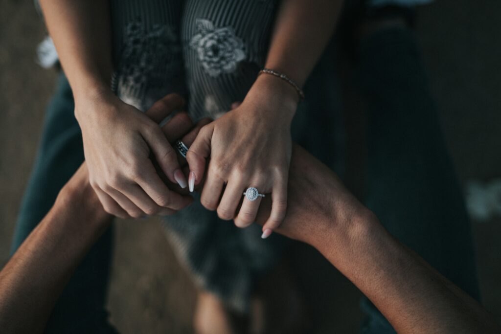K-1 Visa and a Delayed Wedding: Can You Still Adjust Status? 2 Couple under fiance k-1 visa k-1 considering adjustment of status