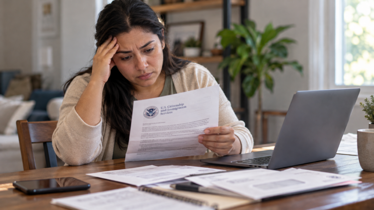 I912 uscis niega cuotas