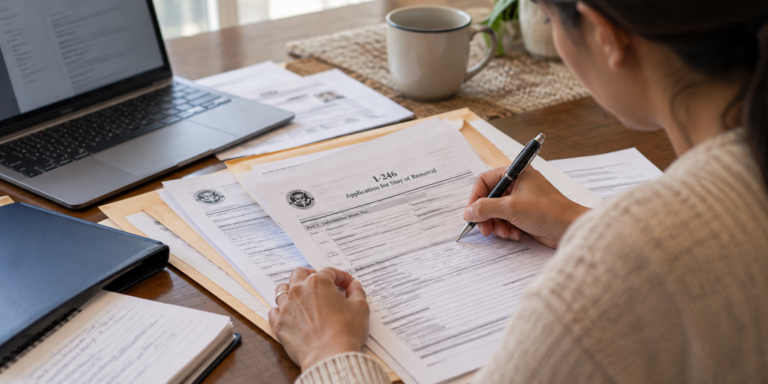 GWP Immigration Law - Immigration Lawyers that listen 2 form i 246